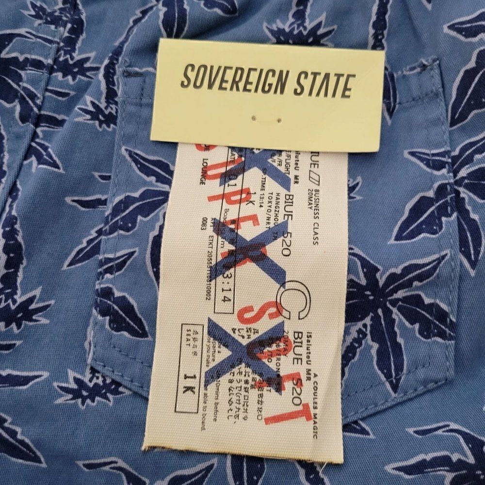 Sovereign State Pull On Shorts (Size L) - Picture 5 of 6